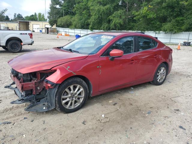  Salvage Mazda 3