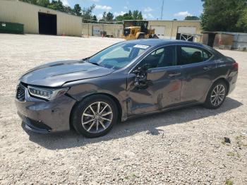  Salvage Acura TLX