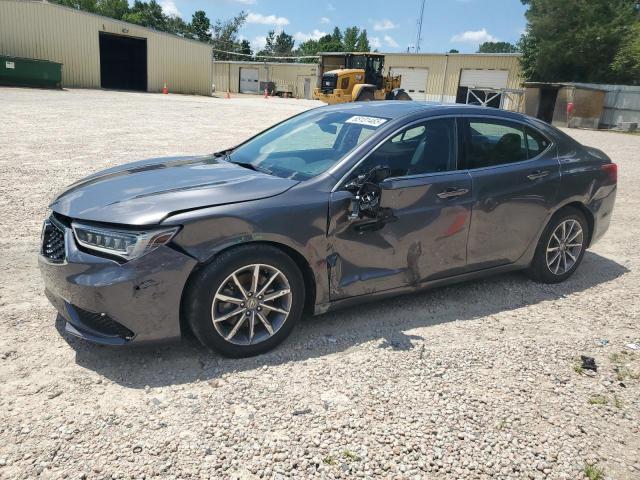  Salvage Acura TLX