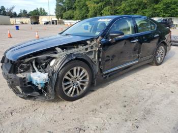 Salvage Lexus LS
