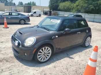  Salvage MINI Cooper