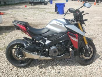  Salvage Suzuki Gsxs1000