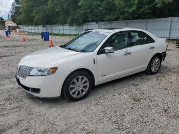  Salvage Lincoln MKZ