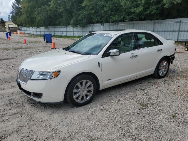 Salvage Lincoln MKZ