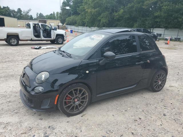  Salvage FIAT 500