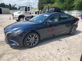  Salvage Mazda 6
