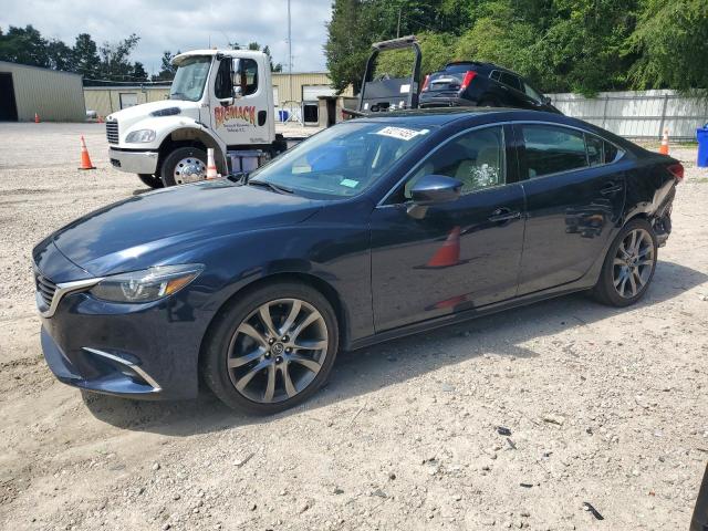  Salvage Mazda 6