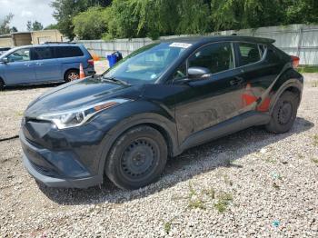  Salvage Toyota C-HR