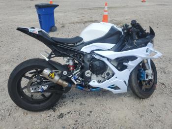  Salvage BMW S