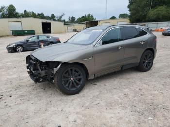 Salvage Jaguar F-PACE