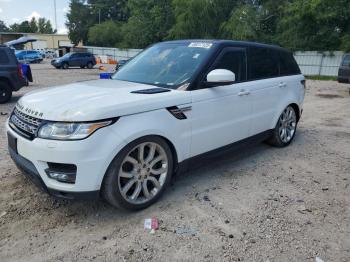  Salvage Land Rover Range Rover