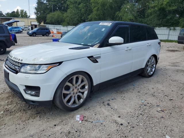  Salvage Land Rover Range Rover