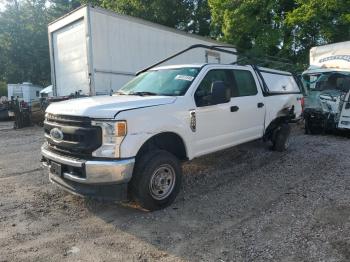  Salvage Ford F-250