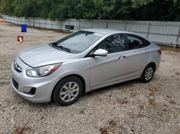  Salvage Hyundai ACCENT