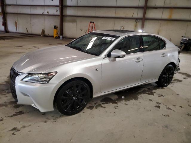  Salvage Lexus Gs