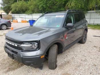  Salvage Ford Bronco