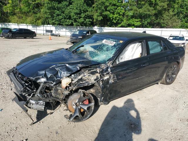  Salvage Chrysler 300