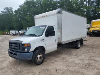  Salvage Ford Econoline