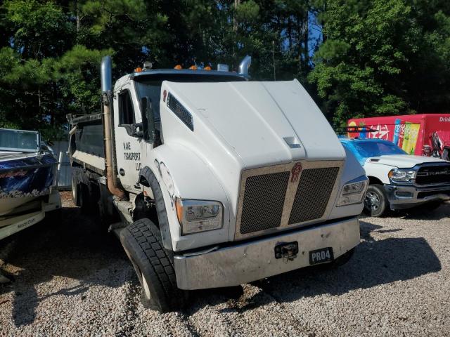  Salvage Kenworth T880