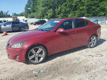  Salvage Lexus Is