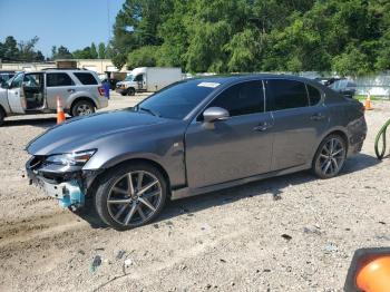  Salvage Lexus Gs