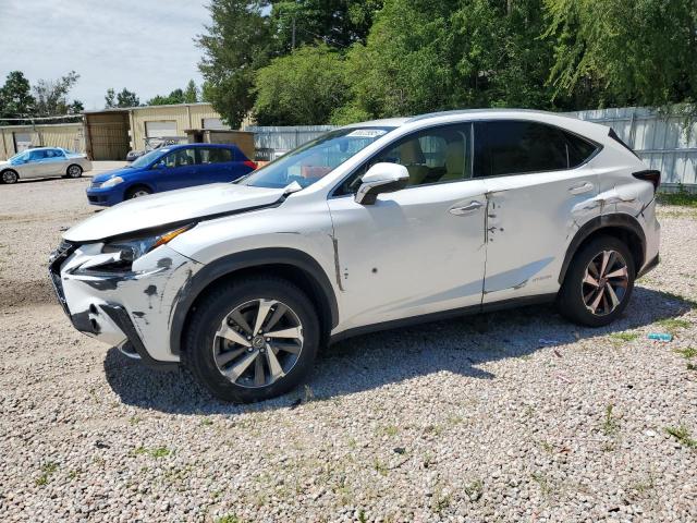  Salvage Lexus NX