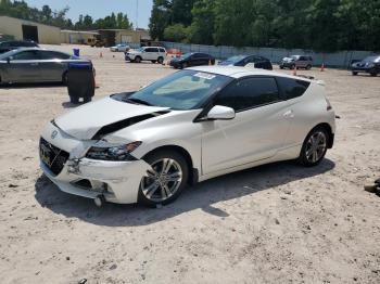  Salvage Honda Crz