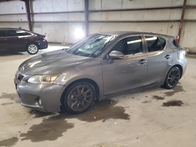  Salvage Lexus Ct