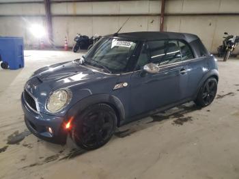  Salvage MINI Cooper