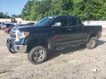  Salvage Toyota Tundra