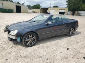  Salvage Mercedes-Benz Clk-class