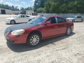  Salvage Buick Lucerne