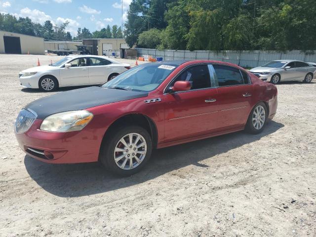  Salvage Buick Lucerne