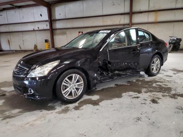  Salvage INFINITI G37