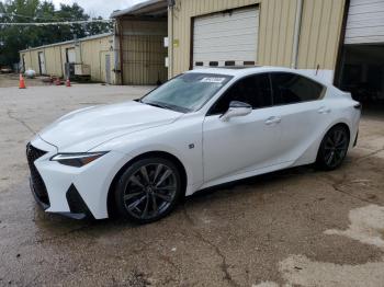  Salvage Lexus Is
