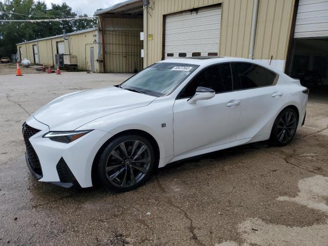  Salvage Lexus Is