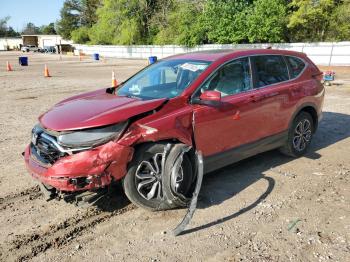  Salvage Honda Crv