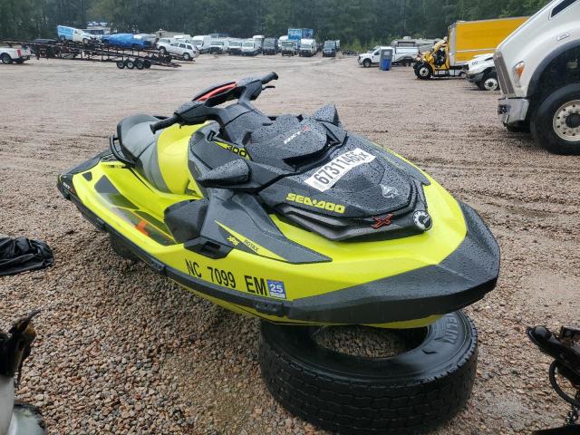  Salvage Sea-Doo Rxt X 300