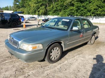  Salvage Mercury Grmarquis