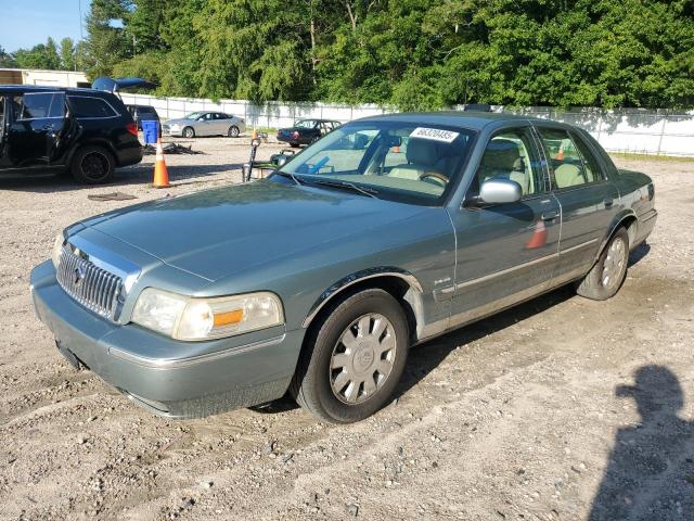  Salvage Mercury Grmarquis