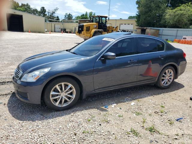  Salvage INFINITI G37
