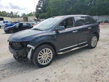  Salvage Lincoln MKX