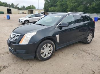  Salvage Cadillac SRX