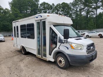  Salvage Ford Transit