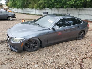  Salvage BMW 4 Series