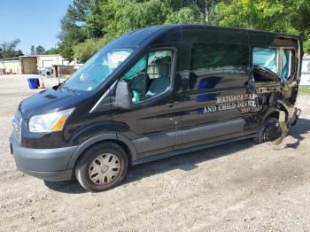  Salvage Ford Transit