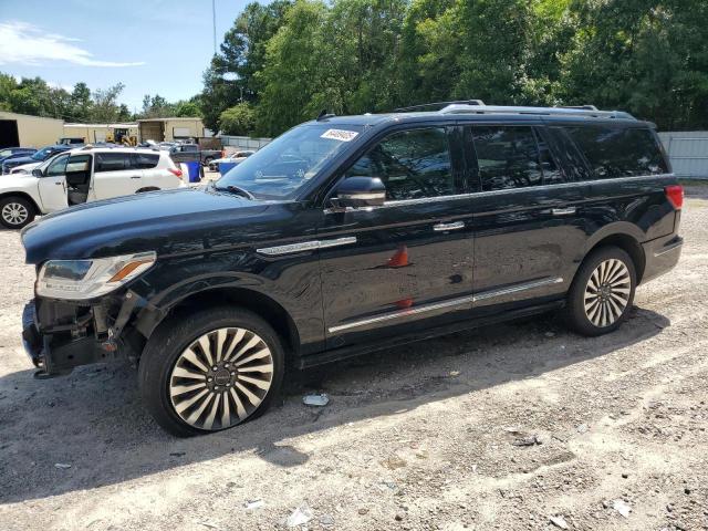  Salvage Lincoln Navigator