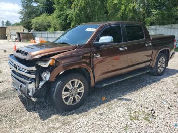  Salvage Toyota Tundra