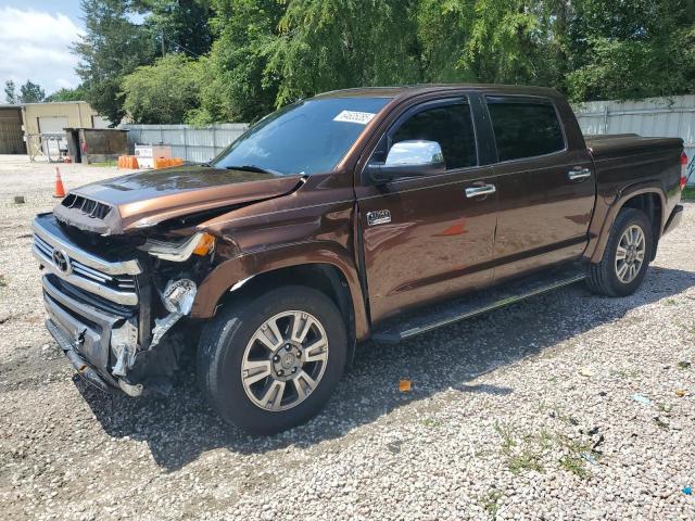  Salvage Toyota Tundra