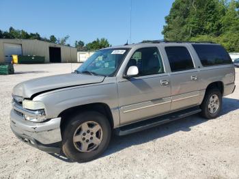 Salvage Chevrolet Suburban